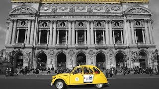 Private Paris Tour by Citroen 2CV [upl. by Eleazar]