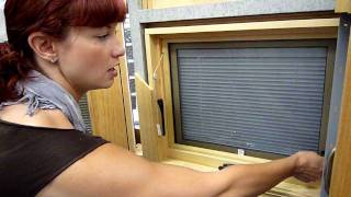 Eagle Betweenglass Blinds for Windows [upl. by Osner]