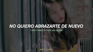 LOONAGoWon amp Chuu  See Saw ft Kim Lip  sub españollyrics [upl. by Reyna]