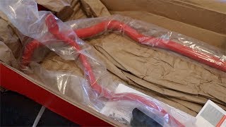 Eibach Sway Bars Unboxing [upl. by Odele]