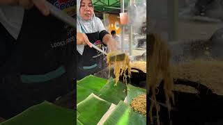 Famous Indomie Balap in Indonesia [upl. by Manno]