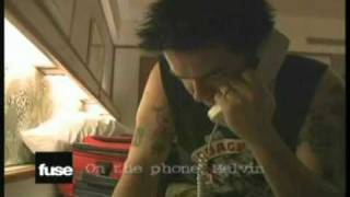 NOFX Backstage Passport  Episode 3 Part 2 [upl. by Joash]