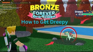 How to get Dreepy updated PBF [upl. by Sarene]