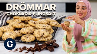 Camilla Hamids drömmar med choklad och flingsalt [upl. by Newnorb187]