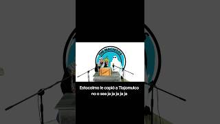 Estocolmo copiando a Tlajomulco humor comedyshorts comedyvideo podcast comedy comedyshorts [upl. by Aissyla]