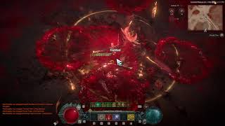 Blood Surge Necro AFK in Helltide No Keyboard is Needed [upl. by Swinton]