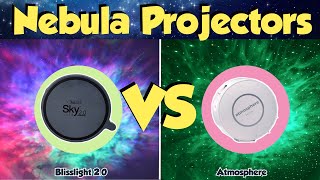 BlissLights Sky Lite 20 vs Encalife Atmosphere which app projector is best [upl. by Eisenberg904]