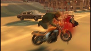 GTA IV  Crashes Bailouts Ragdolls amp Fails Compilation 10 1080p [upl. by Huntington]