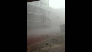 Brisbane Storm November 2014 [upl. by Aneekat439]