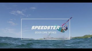 The 2019 Speedster  NeilPryde Windsurfing [upl. by Narine588]