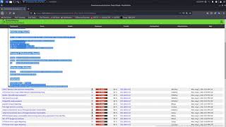 15 How to create reports in openvas part 1 [upl. by Cesare879]