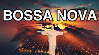 Bossa Nova Brazil Instrumental Morning Coffee Shop Restaurant Smooth Bossa Nova [upl. by Enirehtak]