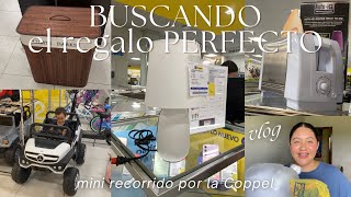 ME TOCÓ ESCOGER MI REGALO DE CUMPLE  vlog de compras [upl. by Orgel]