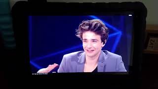 Vlog Over The Masked singer ontmaskering Eekhoorn Wout Van Aert  Dame Blanche Zita Wauters [upl. by Eicnahc]