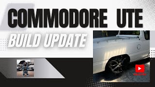 VS Commodore Ute Build  Time for an Update [upl. by Enenstein]