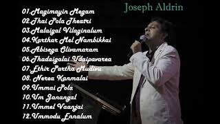 Joseph Aldrin Non Stop Songs Melody Tamil christian Glory of christ church india [upl. by Cohlette]