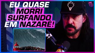 ESSE é o DESESPERO de estar no MEIO de uma ONDA  GABRIEL O PENSADOR [upl. by Alag]