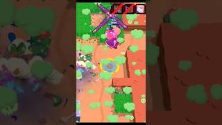 NO Skill Randoms 🤣💀 shorts brawlstars [upl. by Tormoria]