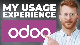 Odoo Website Builder Review  My Usage Experience [upl. by Carlos947]