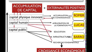 CROISSANCE ENDOGÈNE [upl. by Ardeahp]