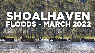 Shoalhaven Floods  March 2022 [upl. by Harry]