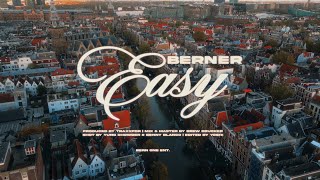 Berner  Easy Official Music Video [upl. by Wilden467]