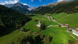 Obernberg  Kirche Sankt Nikolaus [upl. by Notsuh]