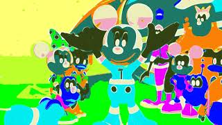 Hot Dog Song Mickey Mouse Clubhouse HORROR SONGS [upl. by Annamarie829]