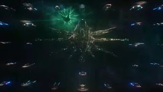 The Borg Help Starfleet  Star Trek Picard Season 2 Episode 10 BEST SCENE [upl. by Oremar202]