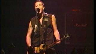 The Wildhearts  Urge Live [upl. by Nylatsyrk]