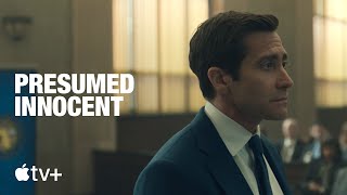 Presumed Innocent — Episode 8 Rustys Closing Statement  Clip  Apple TV [upl. by Leanahtan614]