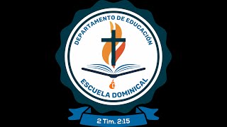 Escuela Dominical 03242024 [upl. by Meisel926]