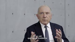 Linterview de François Pinault [upl. by Nelhsa312]