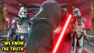 What If Clone Trooper Fives FAKED His Death In The Clone Wars [upl. by Douglass277]