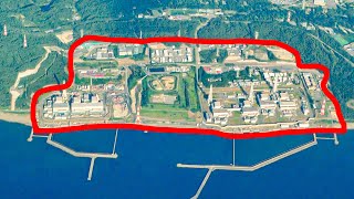 15 LARGEST Nuclear Facilities in the World [upl. by Aretse]