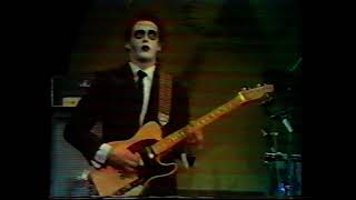 Alberto Y Lost Trios Paranoias – Gobbing on Life Rockpalast 19780124 [upl. by Hanus]