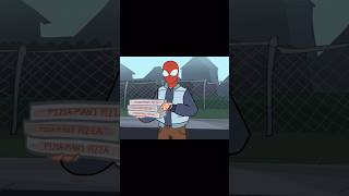 Venom’s Pizza Order animation spiderman venomthelastdance 13 [upl. by Aneelahs]