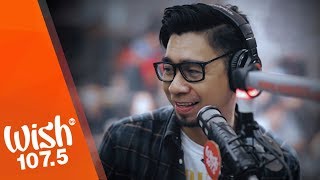 Rocksteddy performs quotLesliequot LIVE on Wish 1075 Bus [upl. by Nemsaj]