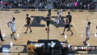 PSJA ISD Tri City Classic Men’s Basketball Tournament PSJA North VS La Joya Palmview [upl. by Arutnev248]