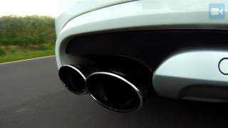 Volvo S60 T6 Heico LOUDLY BLOWING Exhaust Sound [upl. by Lennon]