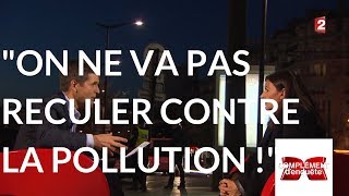 Complément denquête Linterview dAnne Hidalgo maire de Paris  23 novembre 2017 France 2 [upl. by Wheaton]