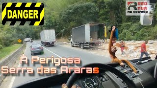 Viagem de 1000 km ao Rio de Janeiro descendo a Serra das Araras [upl. by Fernand]