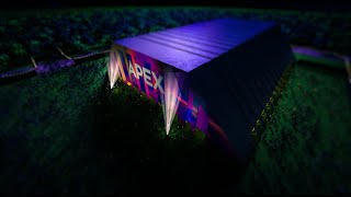 Brand new for 2024 Creamfields presents… APEX the World’s biggest indoor main stage superstructure [upl. by Hutson]