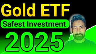 best gold etf to invest in 2025  best gold etf in india 2025 [upl. by Assirram407]