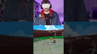 Battling someTrainers with Colesygaming shorts gaming vr pokémonvr [upl. by Kreindler]