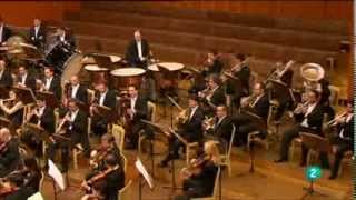 Paul Hindemith  Symphony quotDie Harmonie der Weltquot 1951 [upl. by Nade]