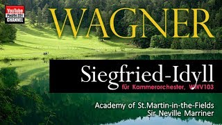 Richard Wagner： SiegfriedIdyll [upl. by Milburt]