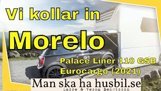 Morelo Palace Liner 110 GSB Eurocargo [upl. by Motch]