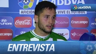 Andone quotQue llegase la primera victoria en casa era cuestión de un poco de suertequot [upl. by Erreip]