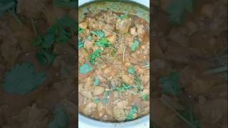 Spicy chicken recipe chickenrecipes nonveg chickencurry chickenlovers shorts ytshorts yt [upl. by Ruberta226]